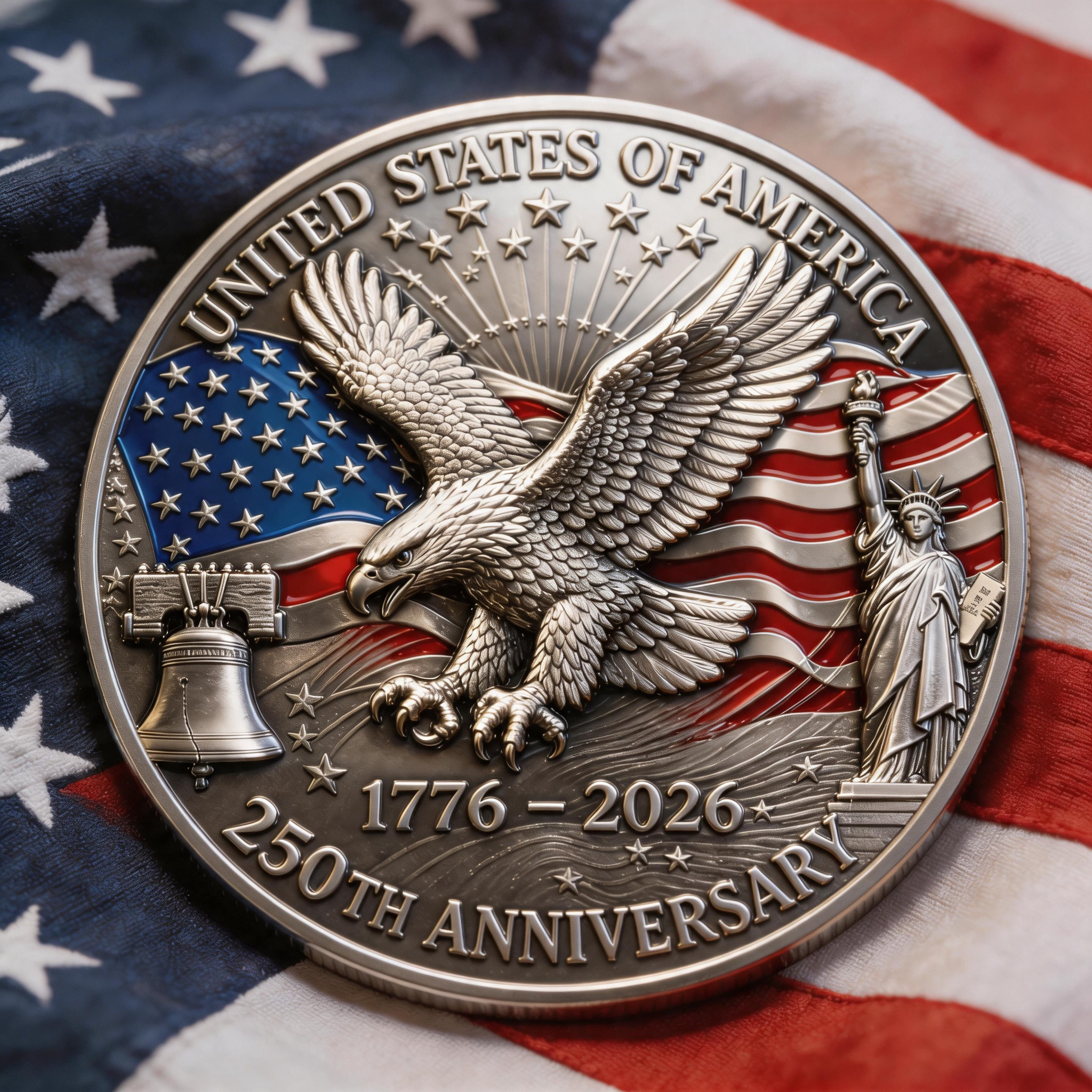 🚢🕊️Freedom Flotilla Coalition 2025 Commemorative Coin – Courage, Solidarity, Peace