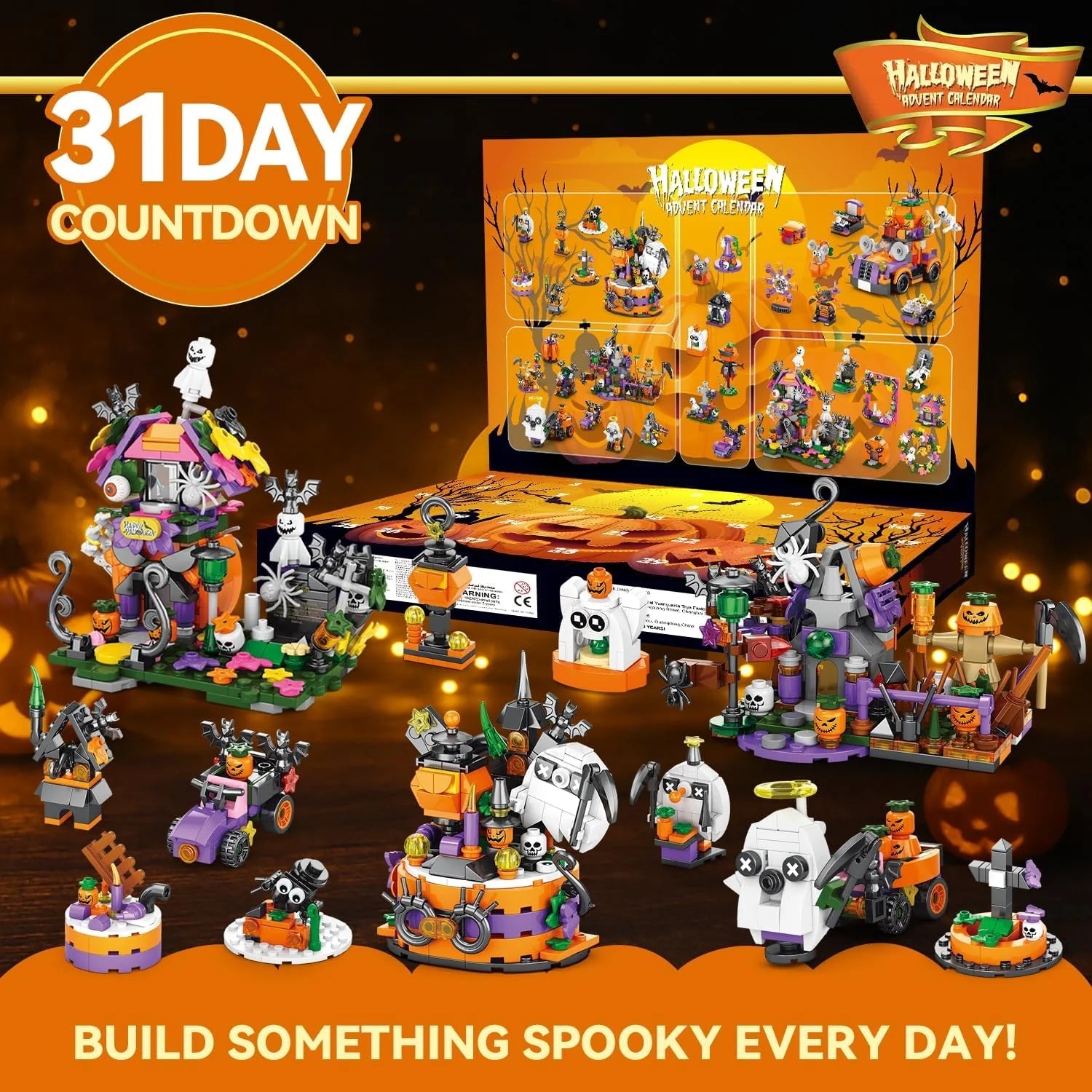 Halloween Advent Calendar