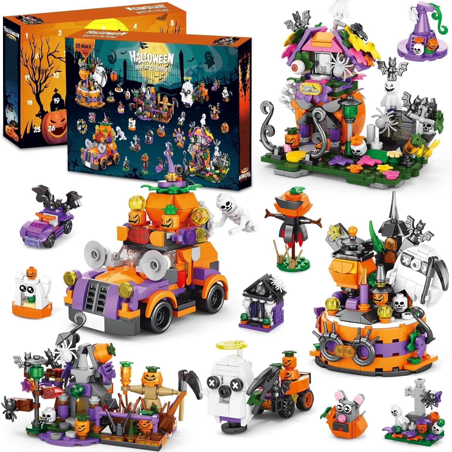 Halloween Advent Calendar