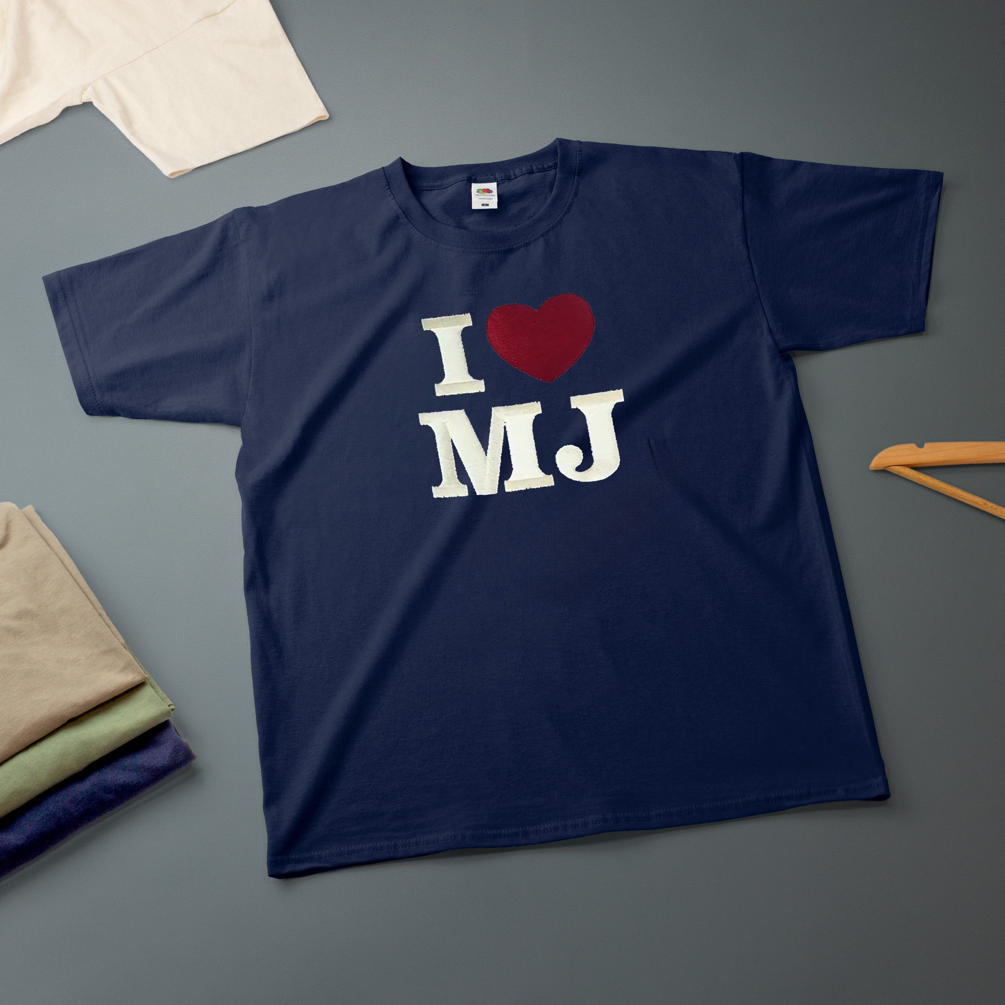 Custom LOVE❤️ Embroidered T-shirt,Sweatshirt,Hoodie