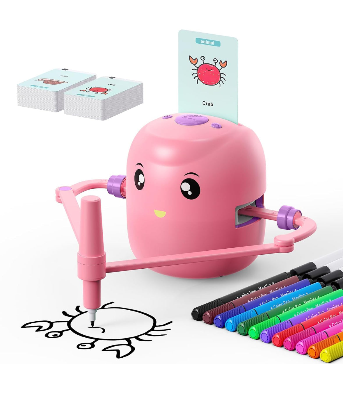 Doodle Bot