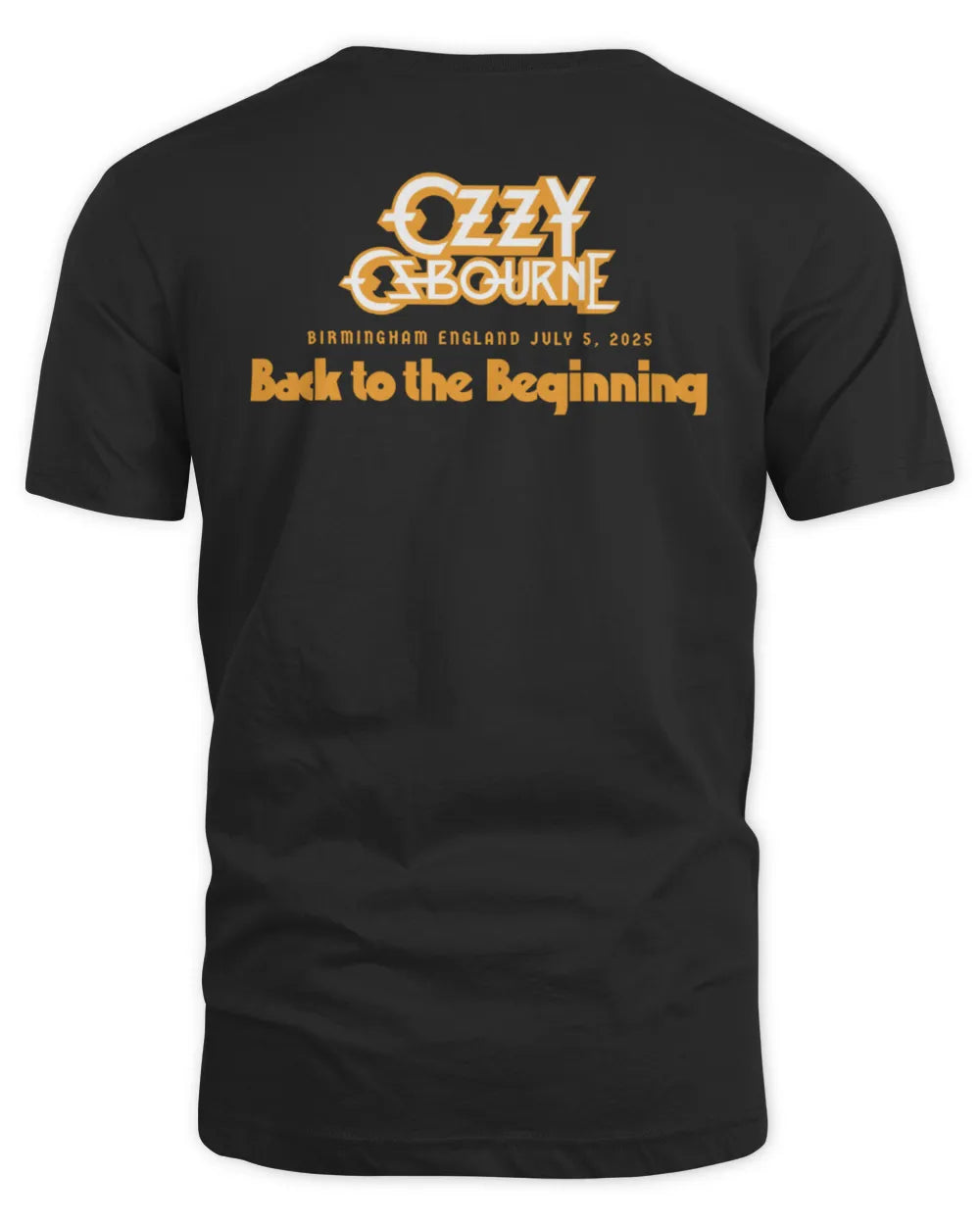 Ozzy Official Store Ozzy Osbourne Shep Fairey T Shirt